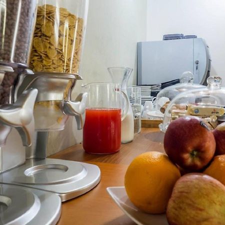 Bed and Breakfast Relais Sistina Rzym Zewnętrze zdjęcie