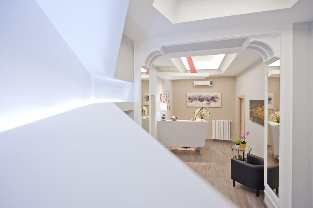 Bed and Breakfast Relais Sistina Rzym Zewnętrze zdjęcie