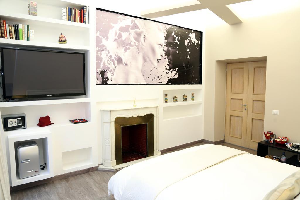 Bed and Breakfast Relais Sistina Rzym Zewnętrze zdjęcie
