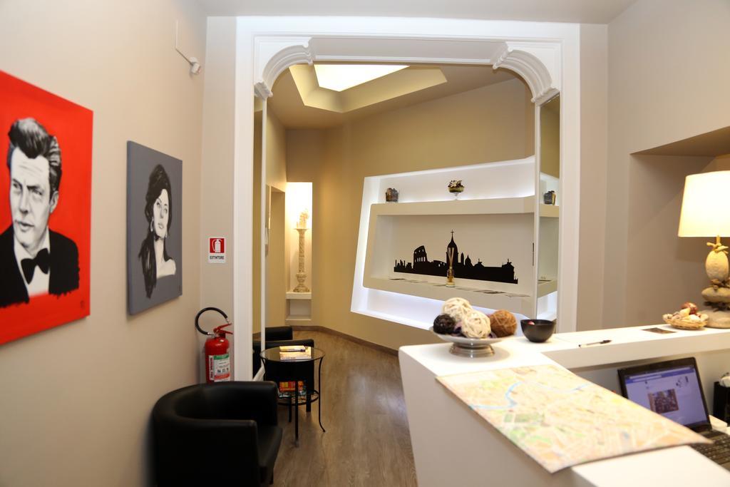Bed and Breakfast Relais Sistina Rzym Zewnętrze zdjęcie