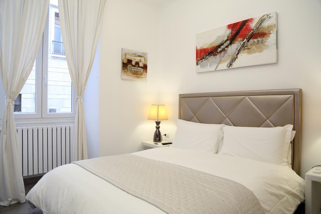 Bed and Breakfast Relais Sistina Rzym Zewnętrze zdjęcie