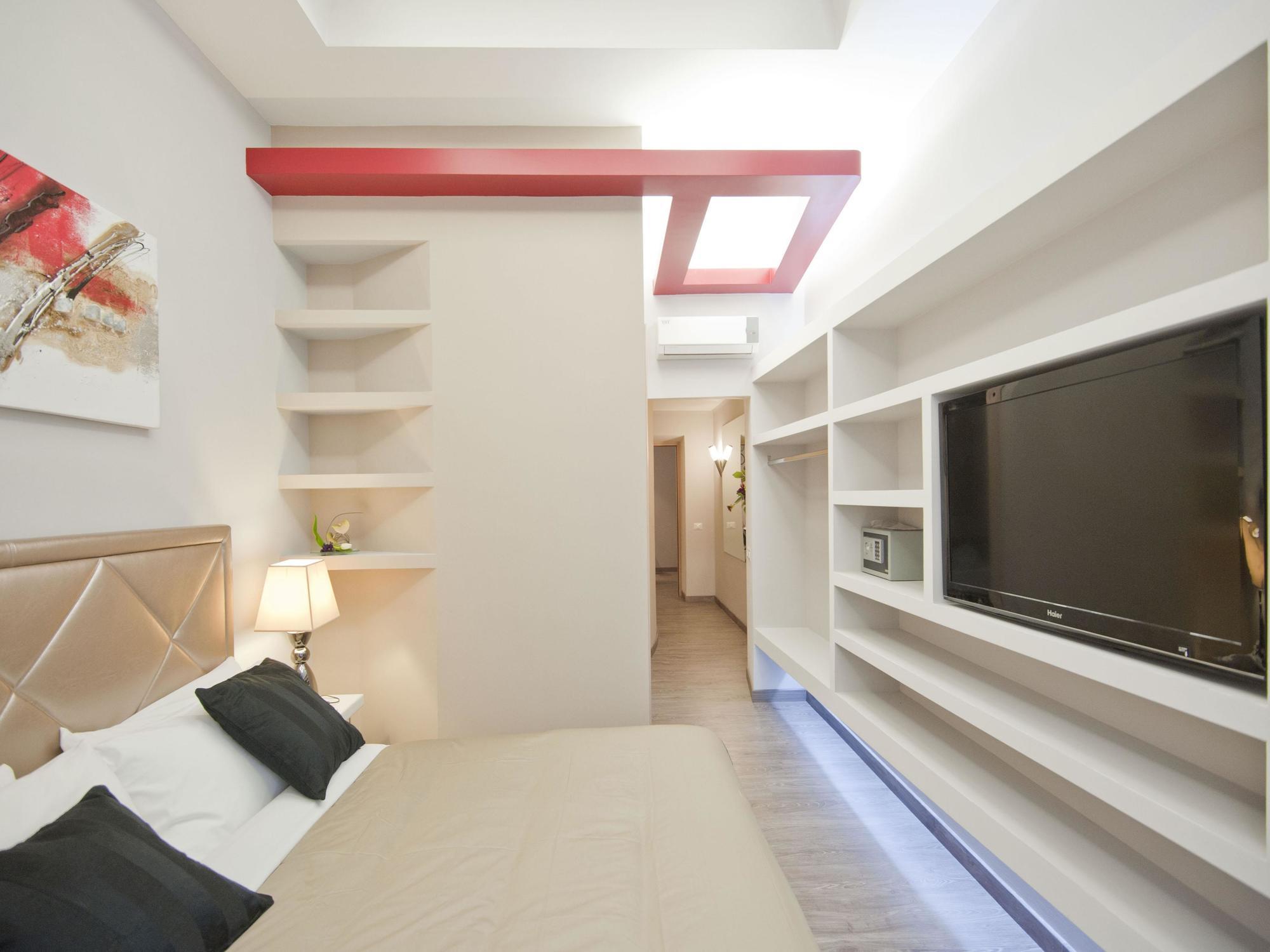 Bed and Breakfast Relais Sistina Rzym Zewnętrze zdjęcie