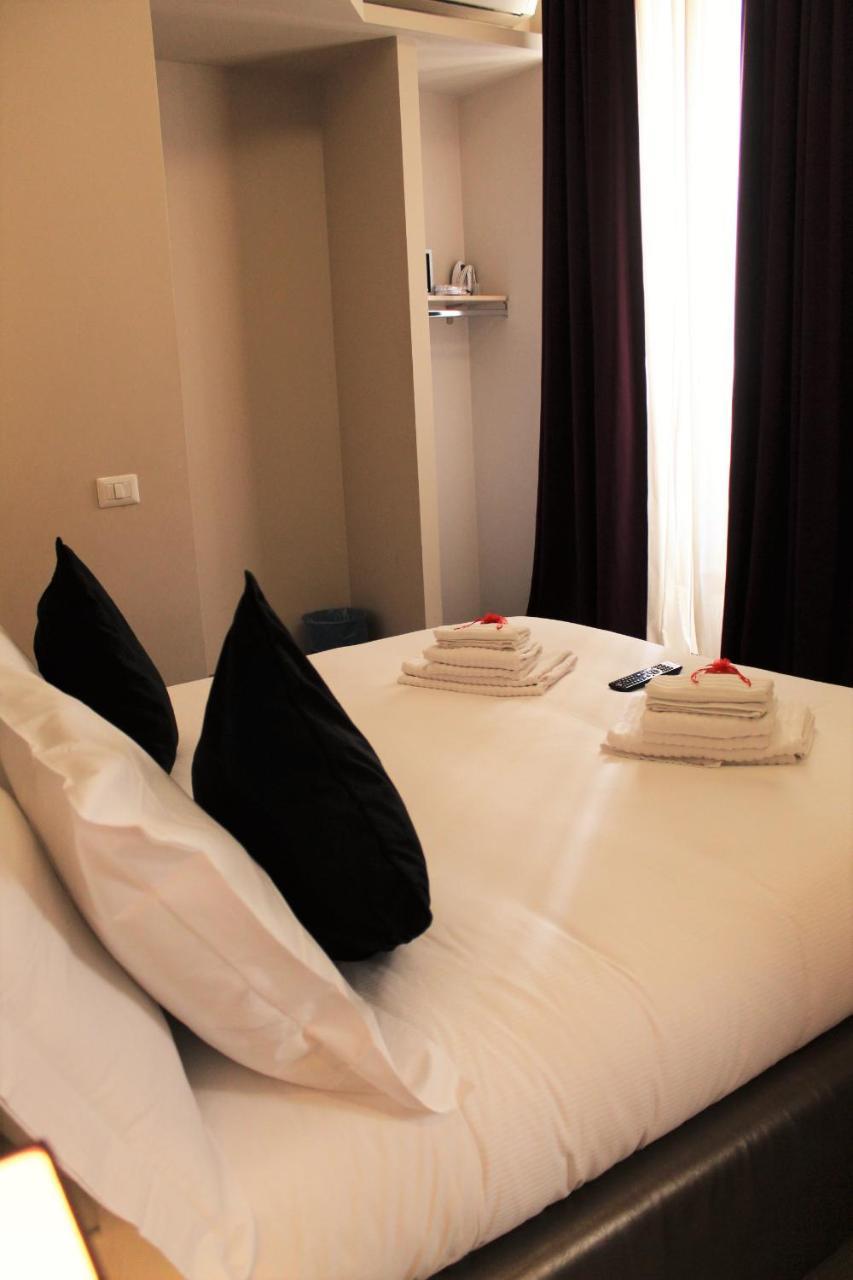 Bed and Breakfast Relais Sistina Rzym Zewnętrze zdjęcie