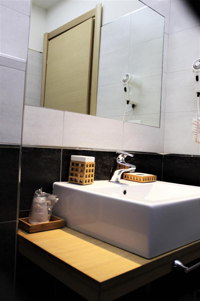 Bed and Breakfast Relais Sistina Rzym Zewnętrze zdjęcie