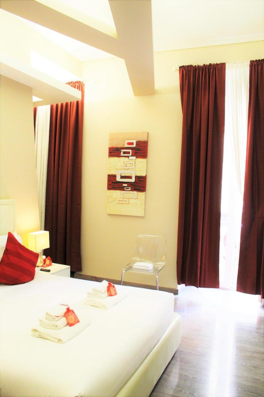 Bed and Breakfast Relais Sistina Rzym Zewnętrze zdjęcie