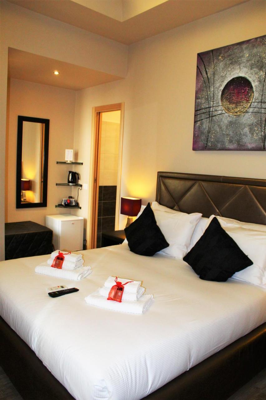 Bed and Breakfast Relais Sistina Rzym Zewnętrze zdjęcie