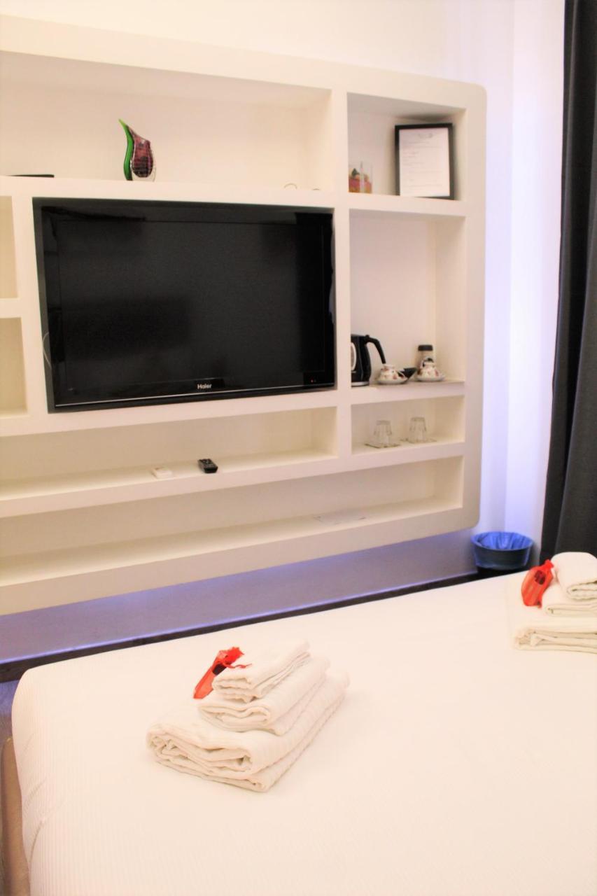 Bed and Breakfast Relais Sistina Rzym Zewnętrze zdjęcie