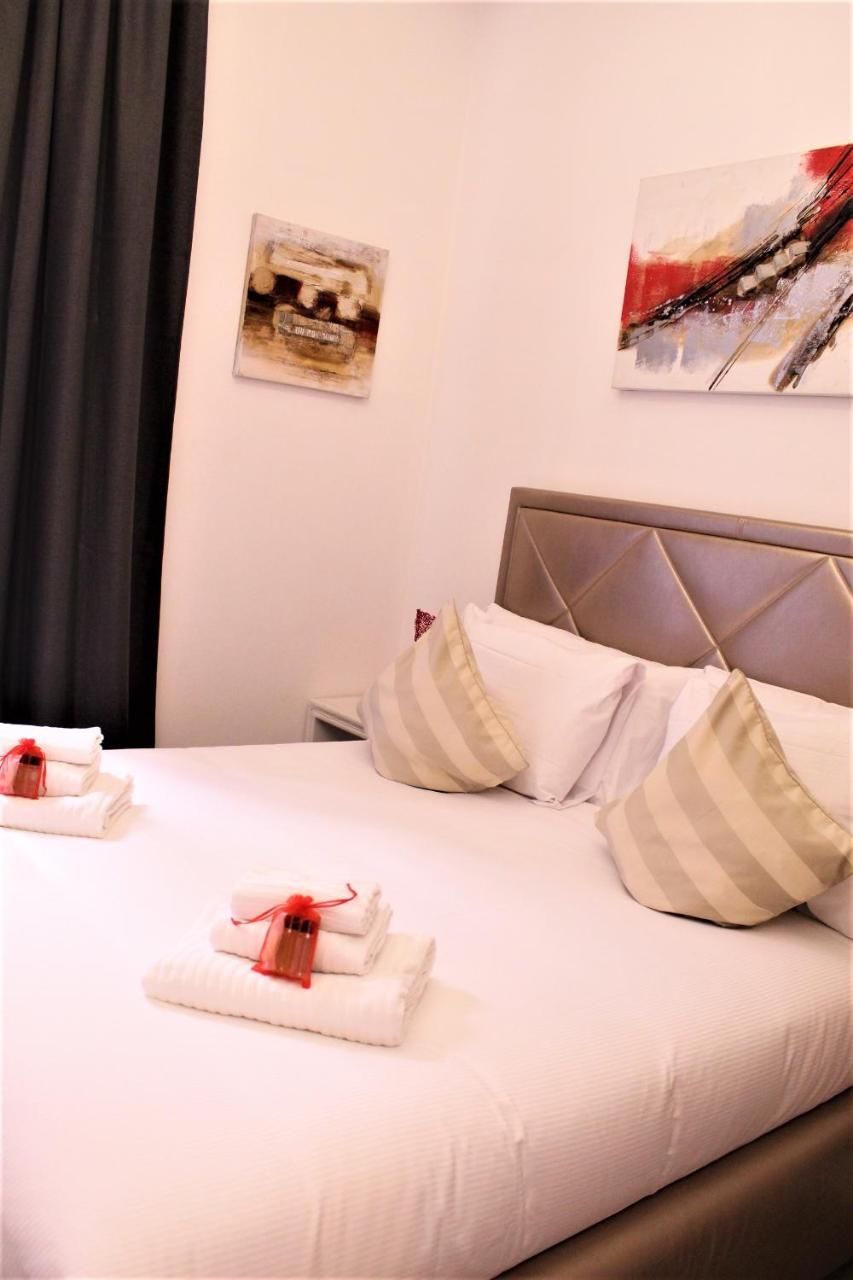 Bed and Breakfast Relais Sistina Rzym Zewnętrze zdjęcie