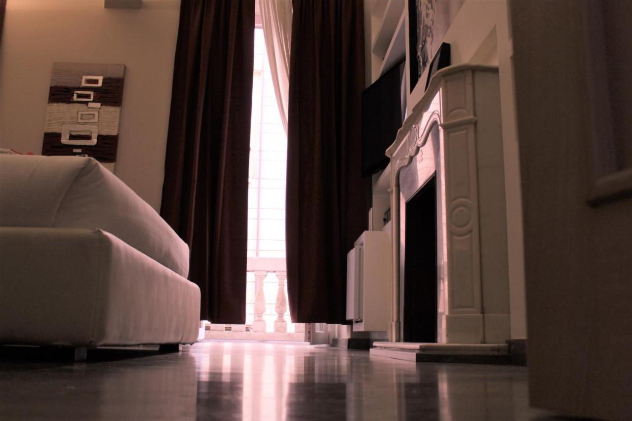 Bed and Breakfast Relais Sistina Rzym Zewnętrze zdjęcie
