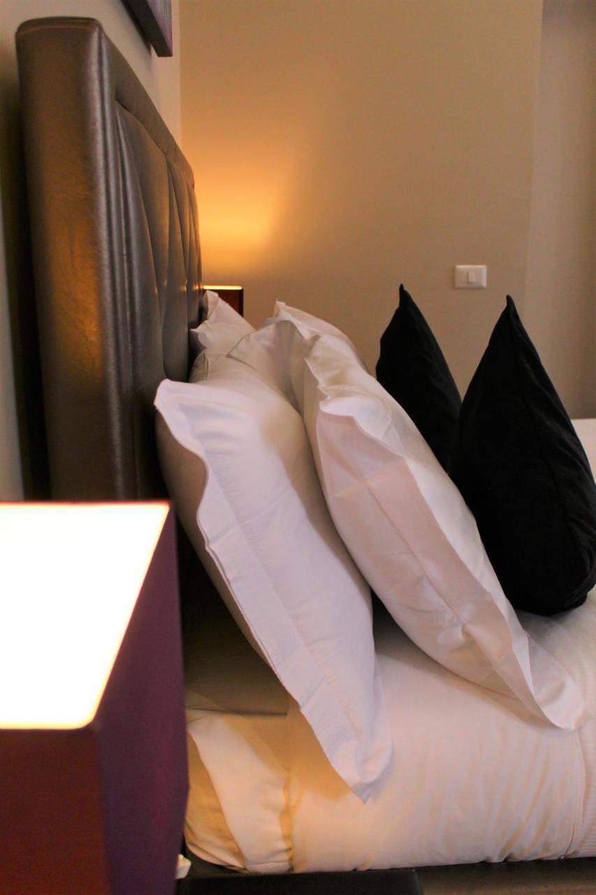 Bed and Breakfast Relais Sistina Rzym Zewnętrze zdjęcie