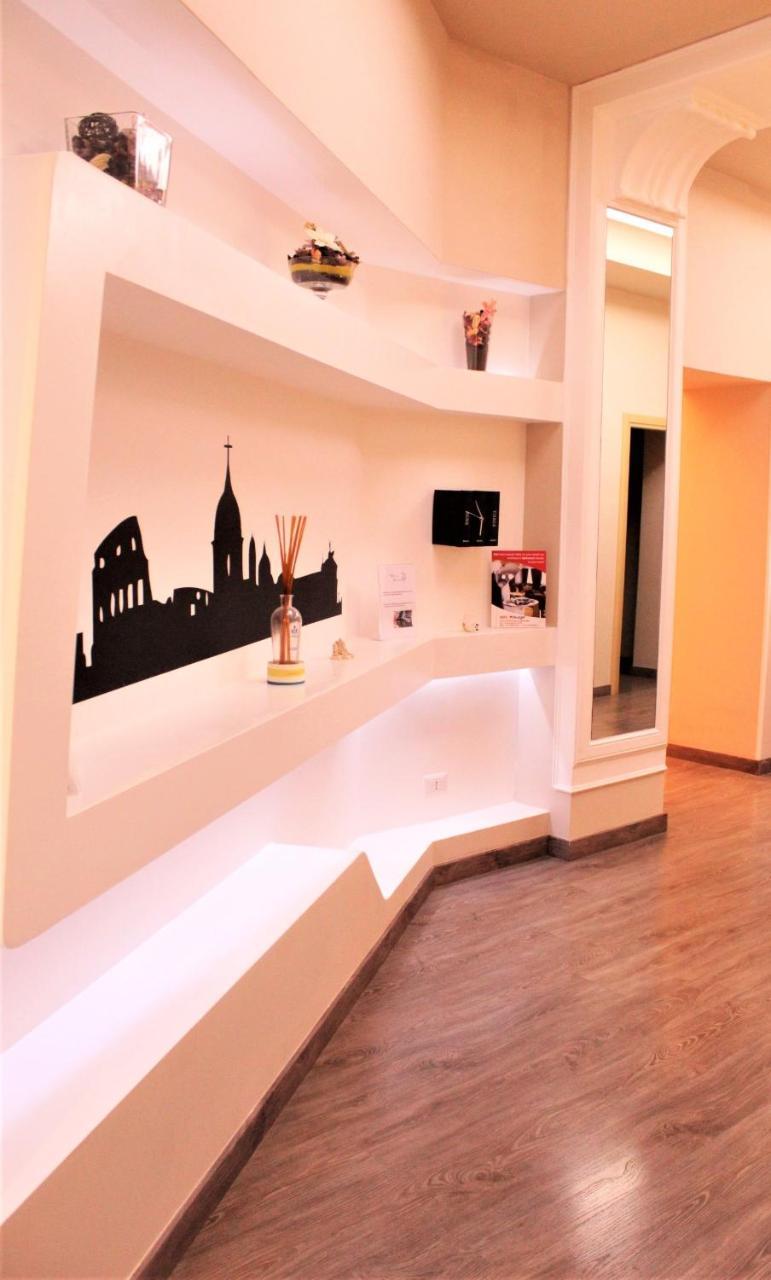 Bed and Breakfast Relais Sistina Rzym Zewnętrze zdjęcie