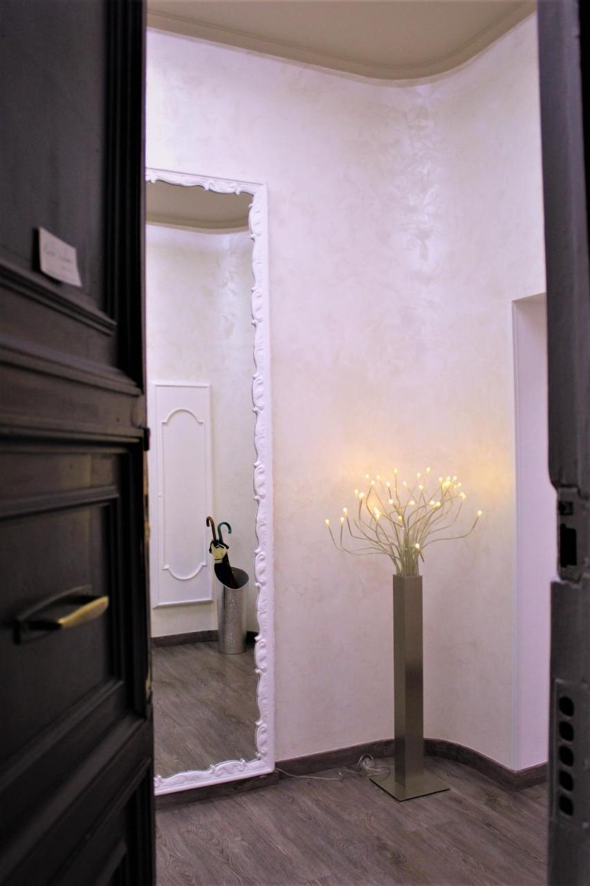 Bed and Breakfast Relais Sistina Rzym Zewnętrze zdjęcie