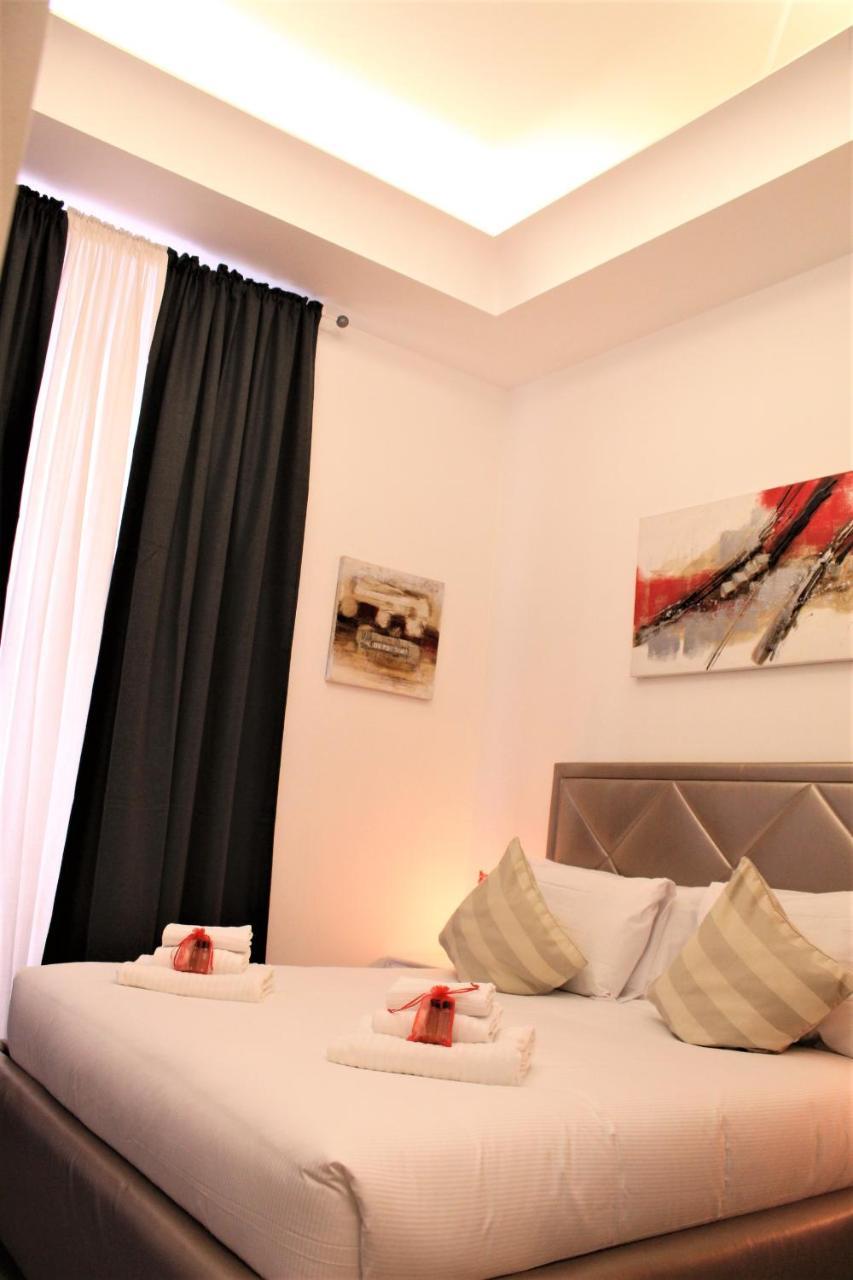 Bed and Breakfast Relais Sistina Rzym Zewnętrze zdjęcie