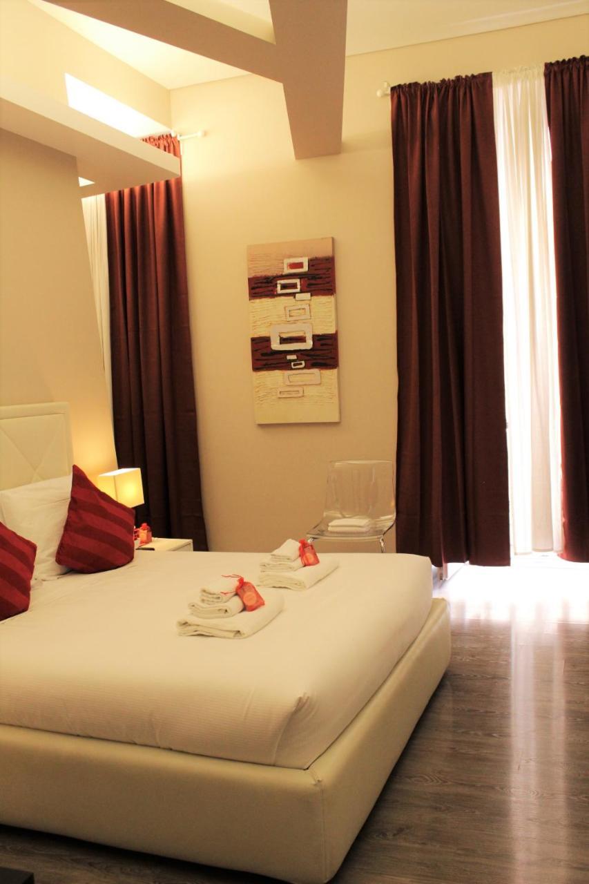 Bed and Breakfast Relais Sistina Rzym Zewnętrze zdjęcie