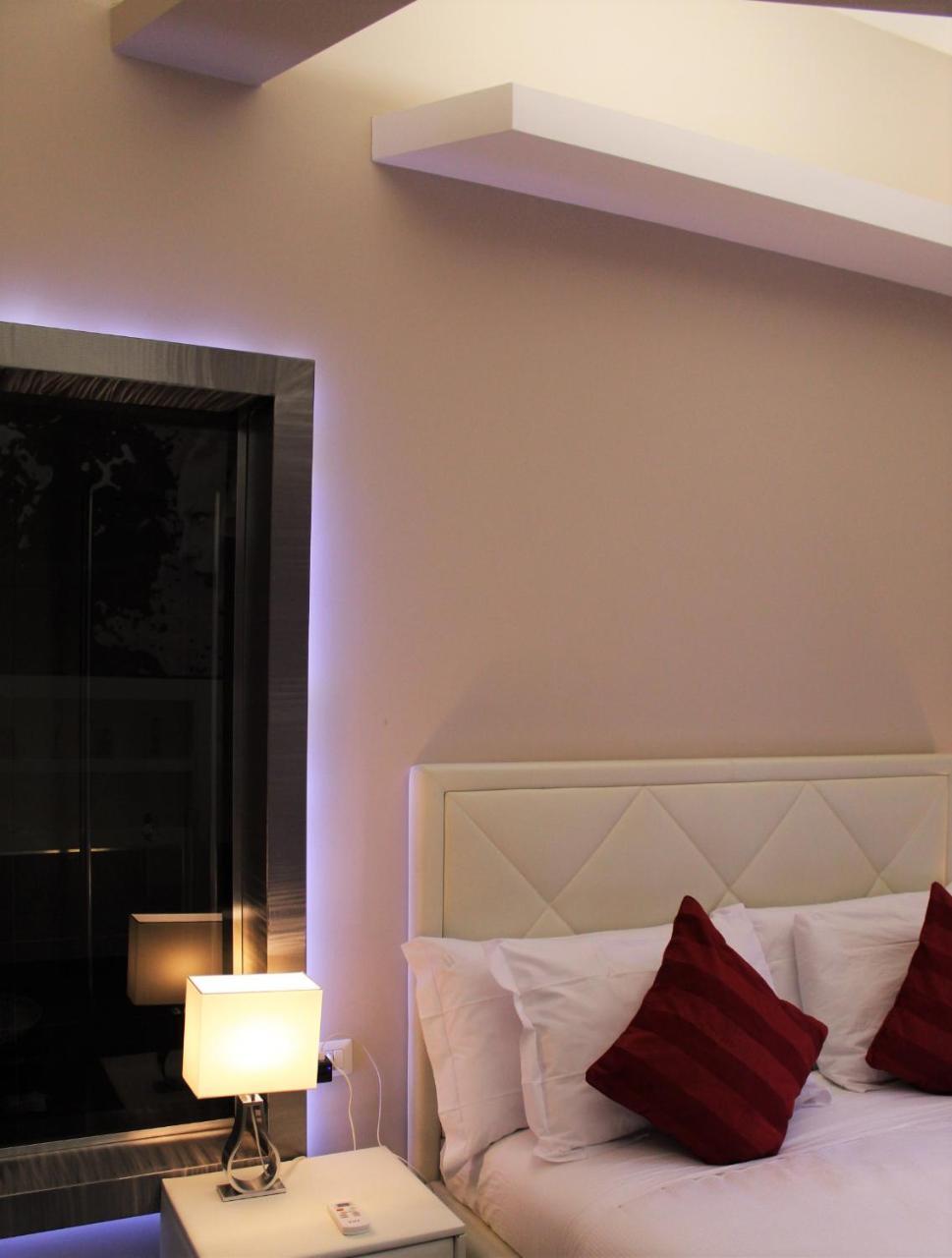 Bed and Breakfast Relais Sistina Rzym Zewnętrze zdjęcie