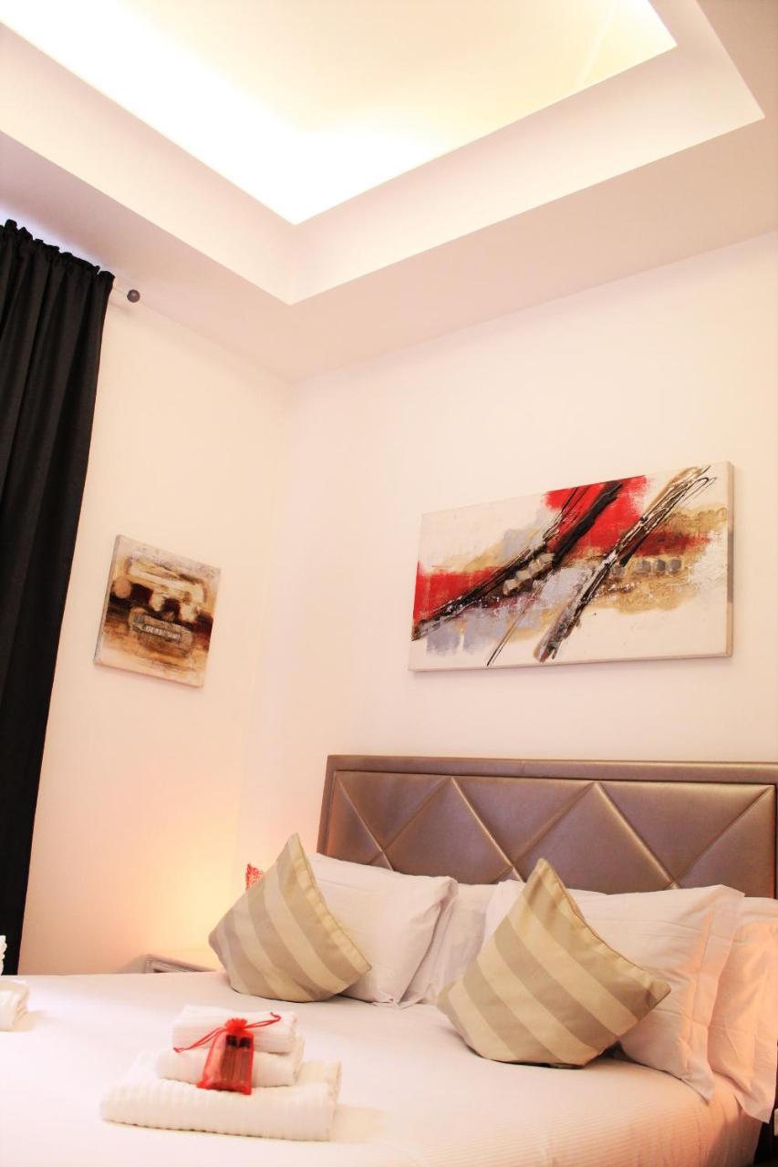Bed and Breakfast Relais Sistina Rzym Zewnętrze zdjęcie