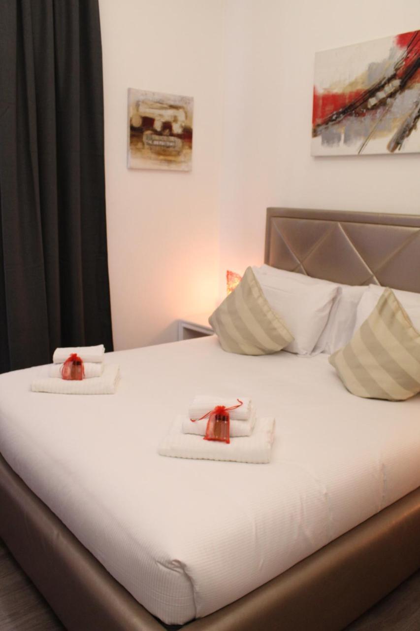Bed and Breakfast Relais Sistina Rzym Zewnętrze zdjęcie