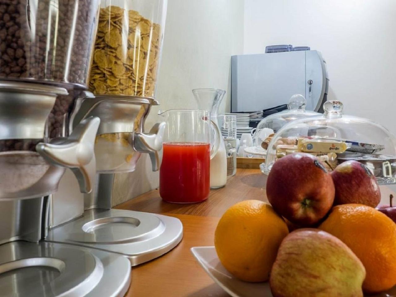 Bed and Breakfast Relais Sistina Rzym Zewnętrze zdjęcie