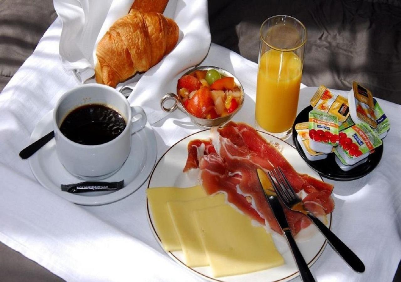 Bed and Breakfast Relais Sistina Rzym Zewnętrze zdjęcie