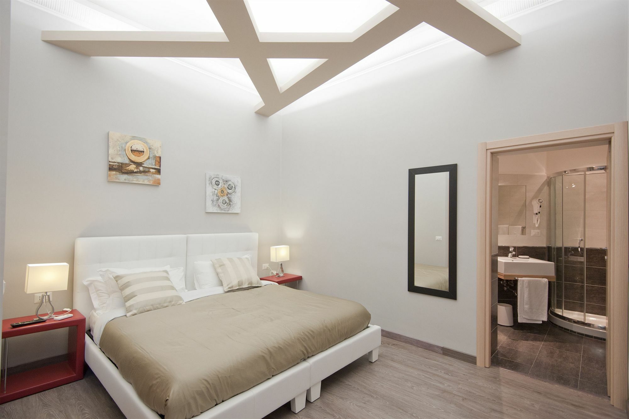 Bed and Breakfast Relais Sistina Rzym Zewnętrze zdjęcie