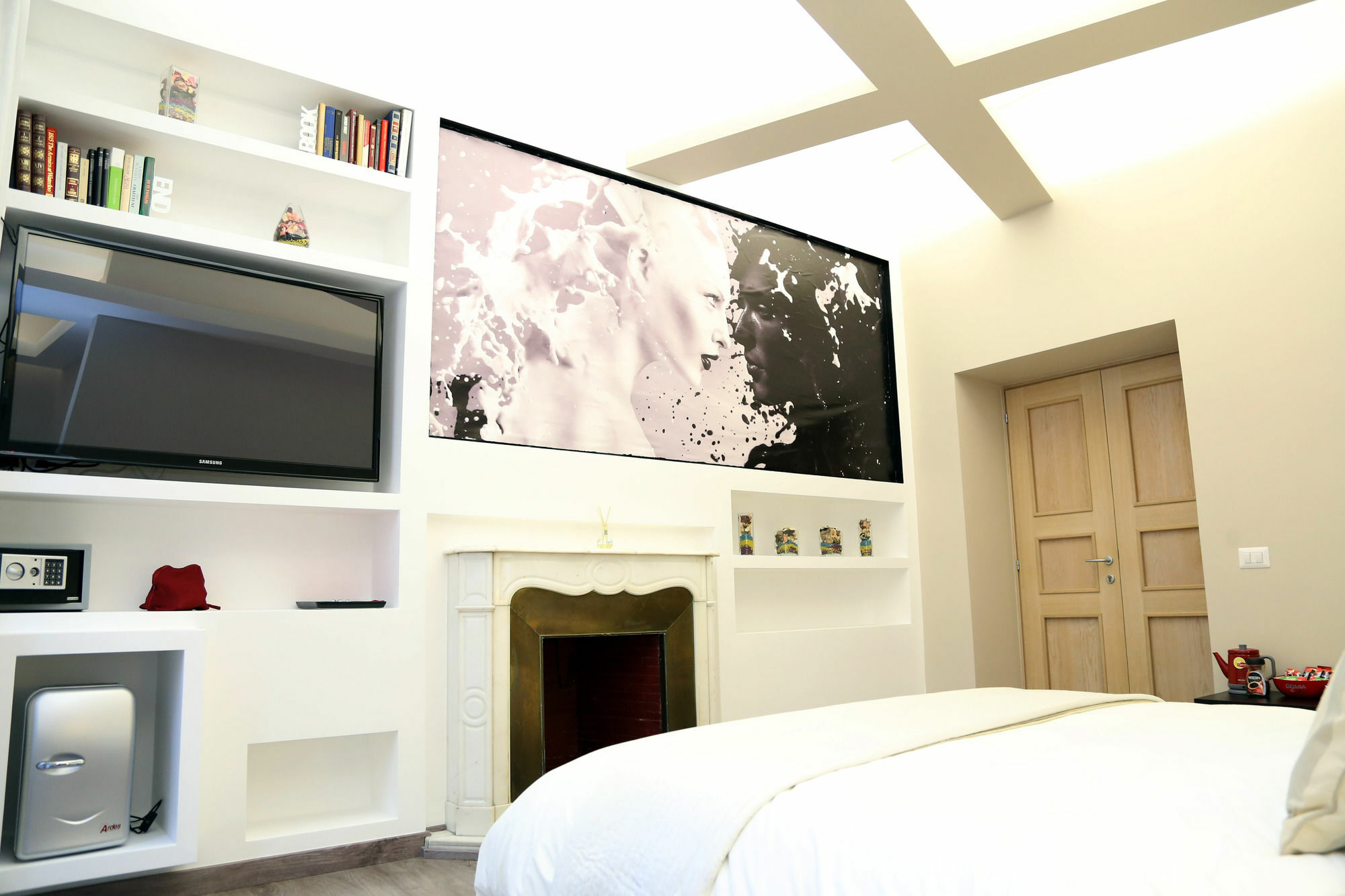 Bed and Breakfast Relais Sistina Rzym Zewnętrze zdjęcie