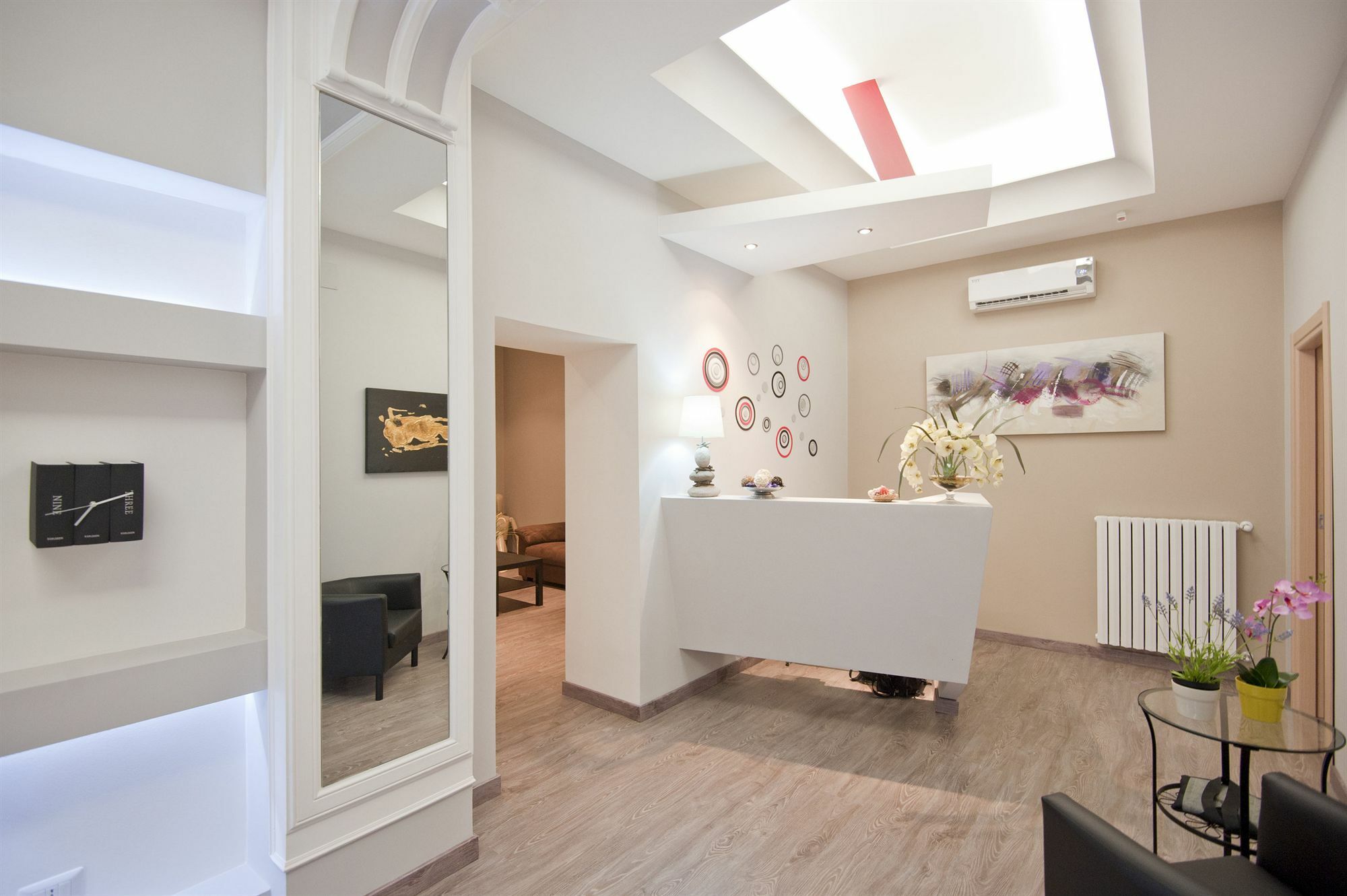 Bed and Breakfast Relais Sistina Rzym Zewnętrze zdjęcie