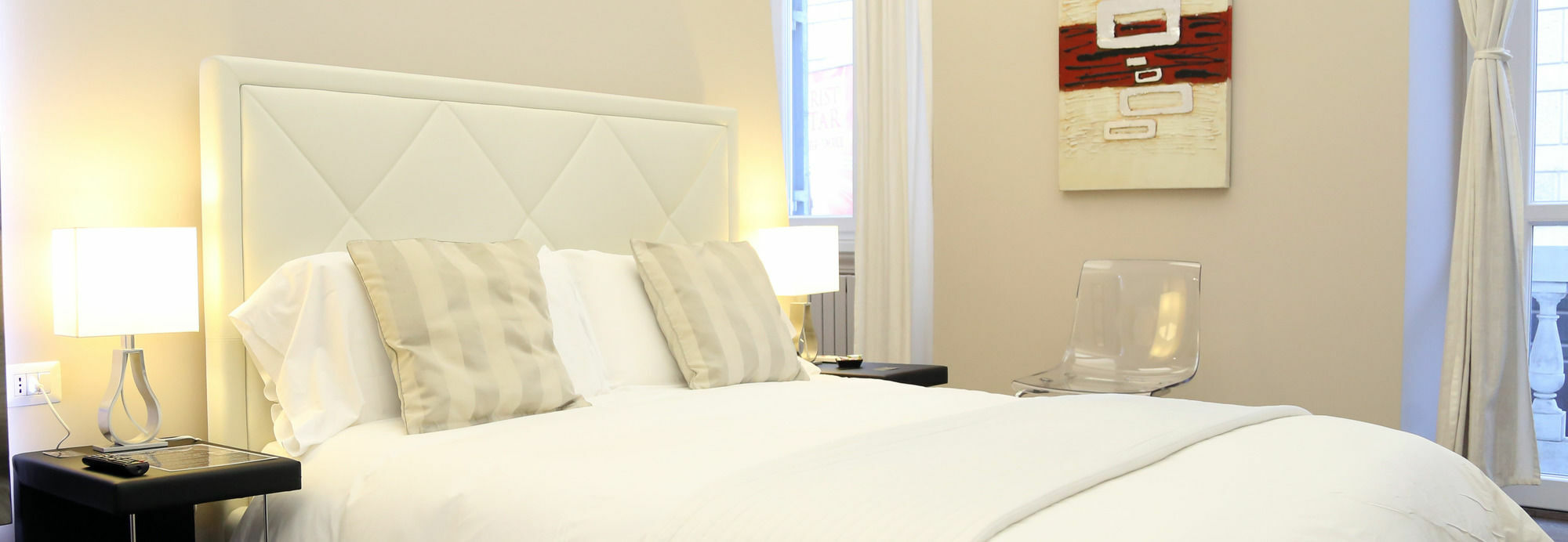 Bed and Breakfast Relais Sistina Rzym Zewnętrze zdjęcie