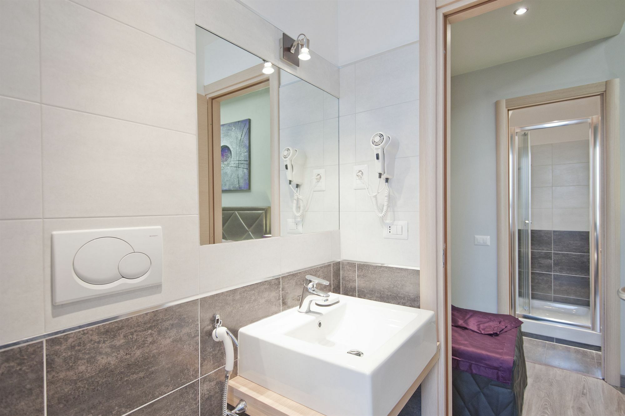 Bed and Breakfast Relais Sistina Rzym Zewnętrze zdjęcie